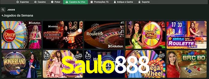 Saulo888 bet