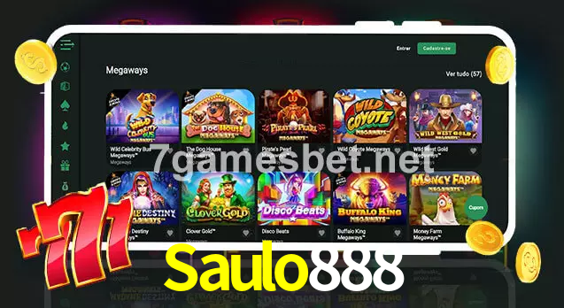 Saulo888 aplicativo