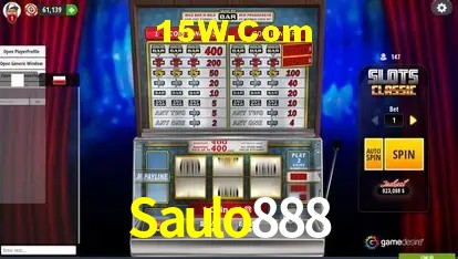 Secure Login Saulo888