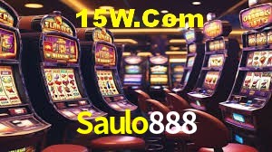 Welcome Bonus Saulo888